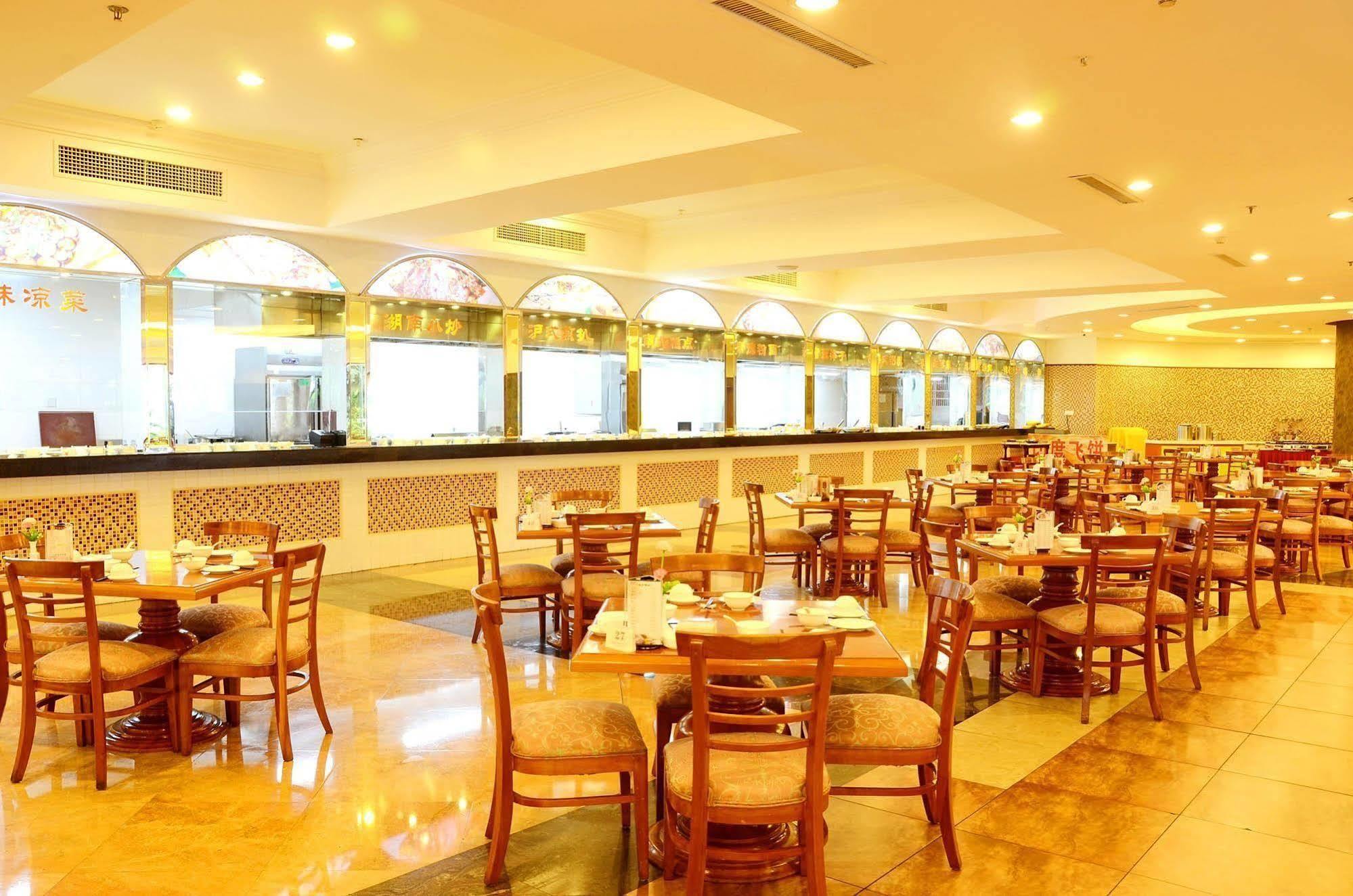 צ'אנגשה St. Tropez Hotel מראה חיצוני תמונה