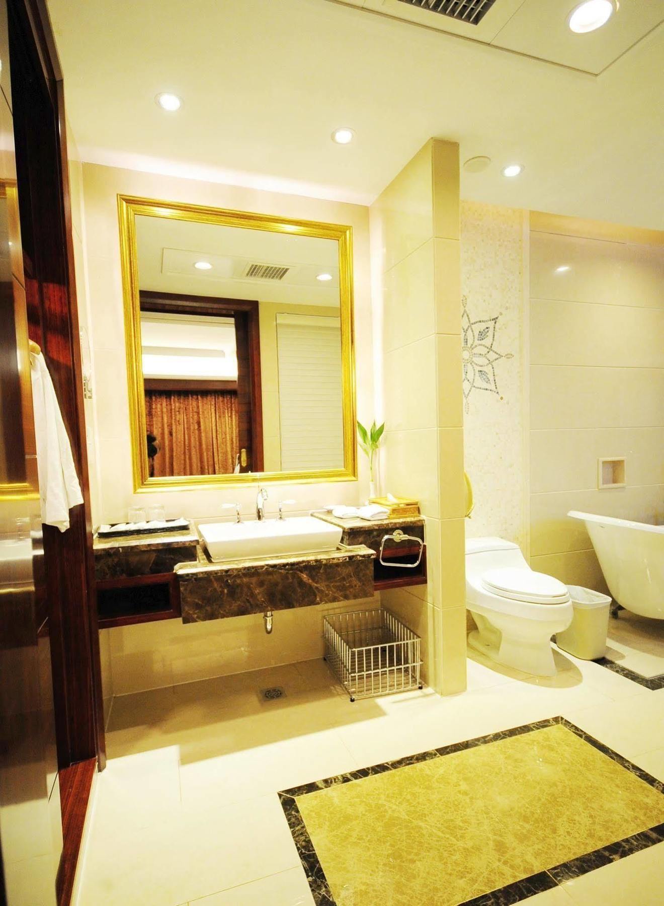 צ'אנגשה St. Tropez Hotel מראה חיצוני תמונה