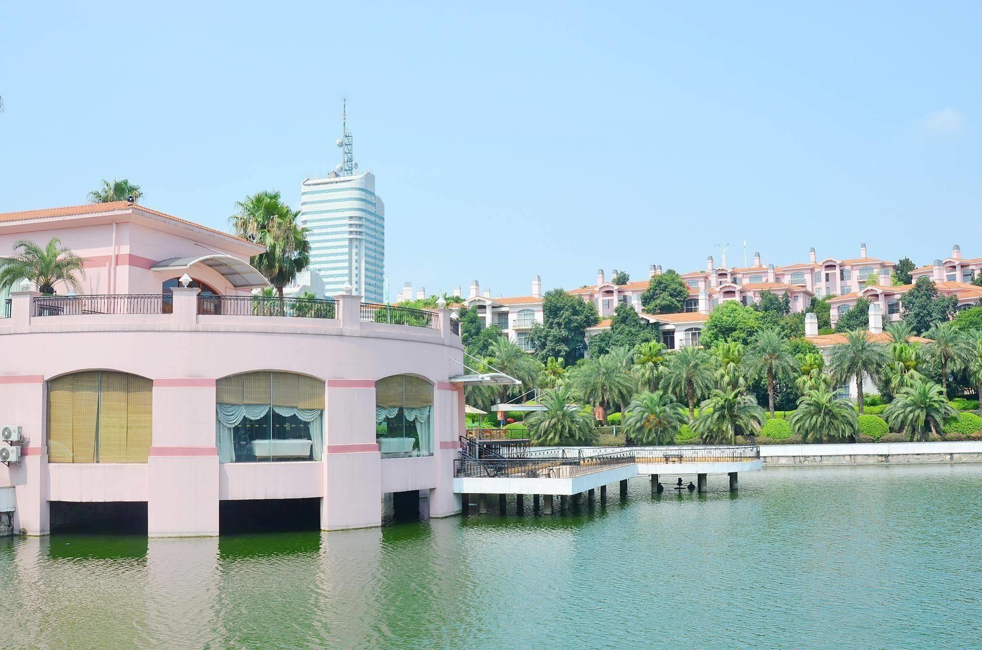 צ'אנגשה St. Tropez Hotel מראה חיצוני תמונה