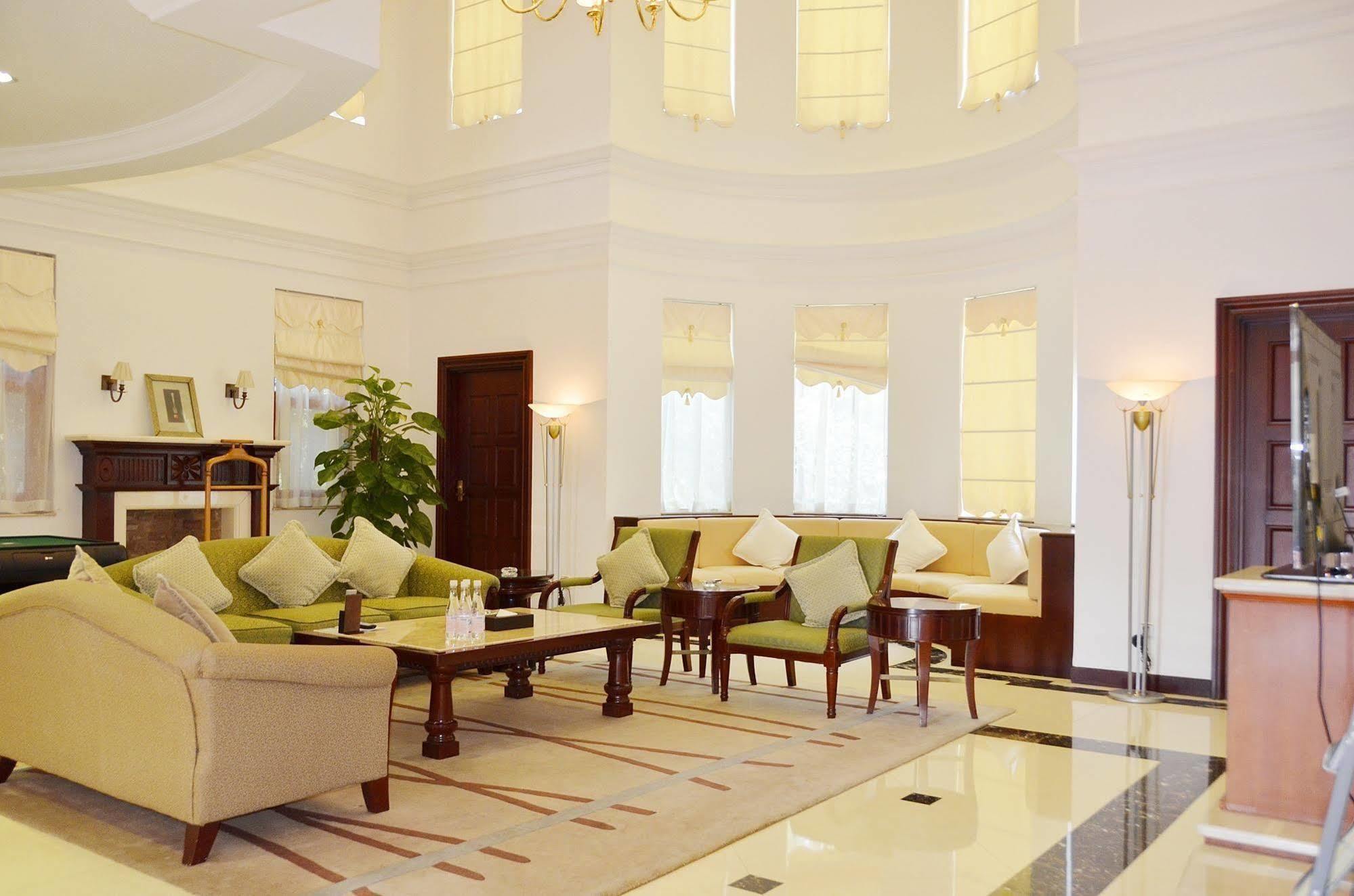 צ'אנגשה St. Tropez Hotel מראה חיצוני תמונה