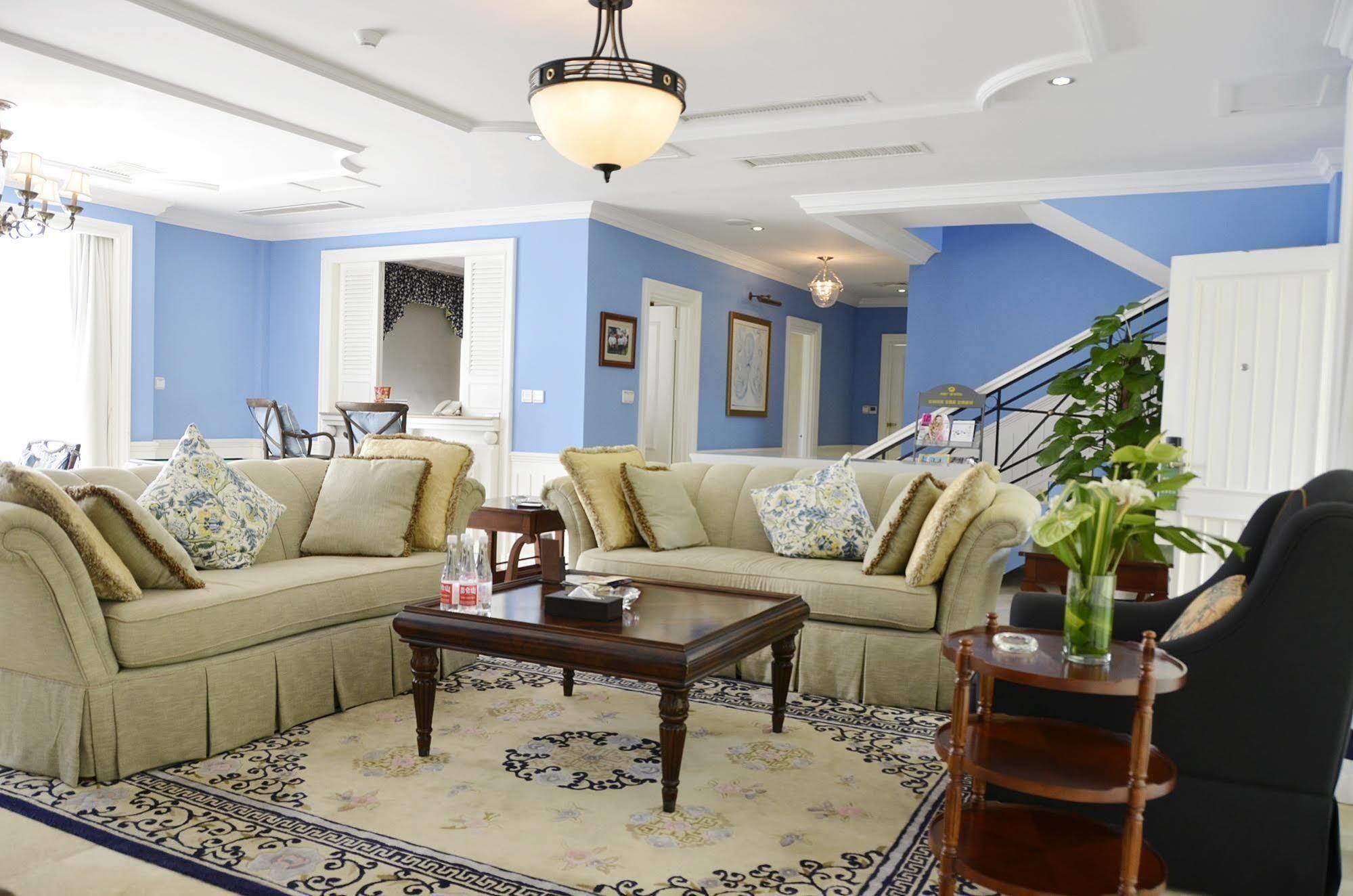 צ'אנגשה St. Tropez Hotel מראה חיצוני תמונה