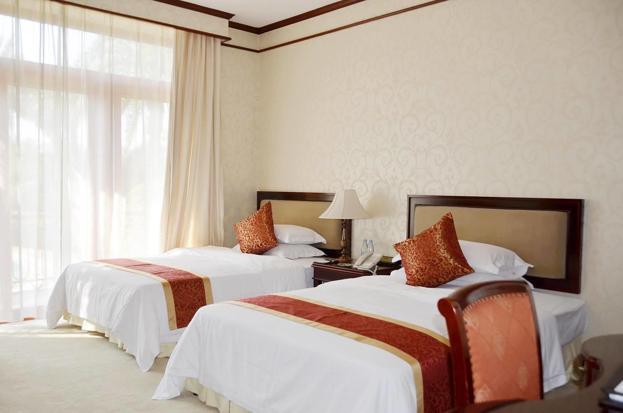 צ'אנגשה St. Tropez Hotel מראה חיצוני תמונה