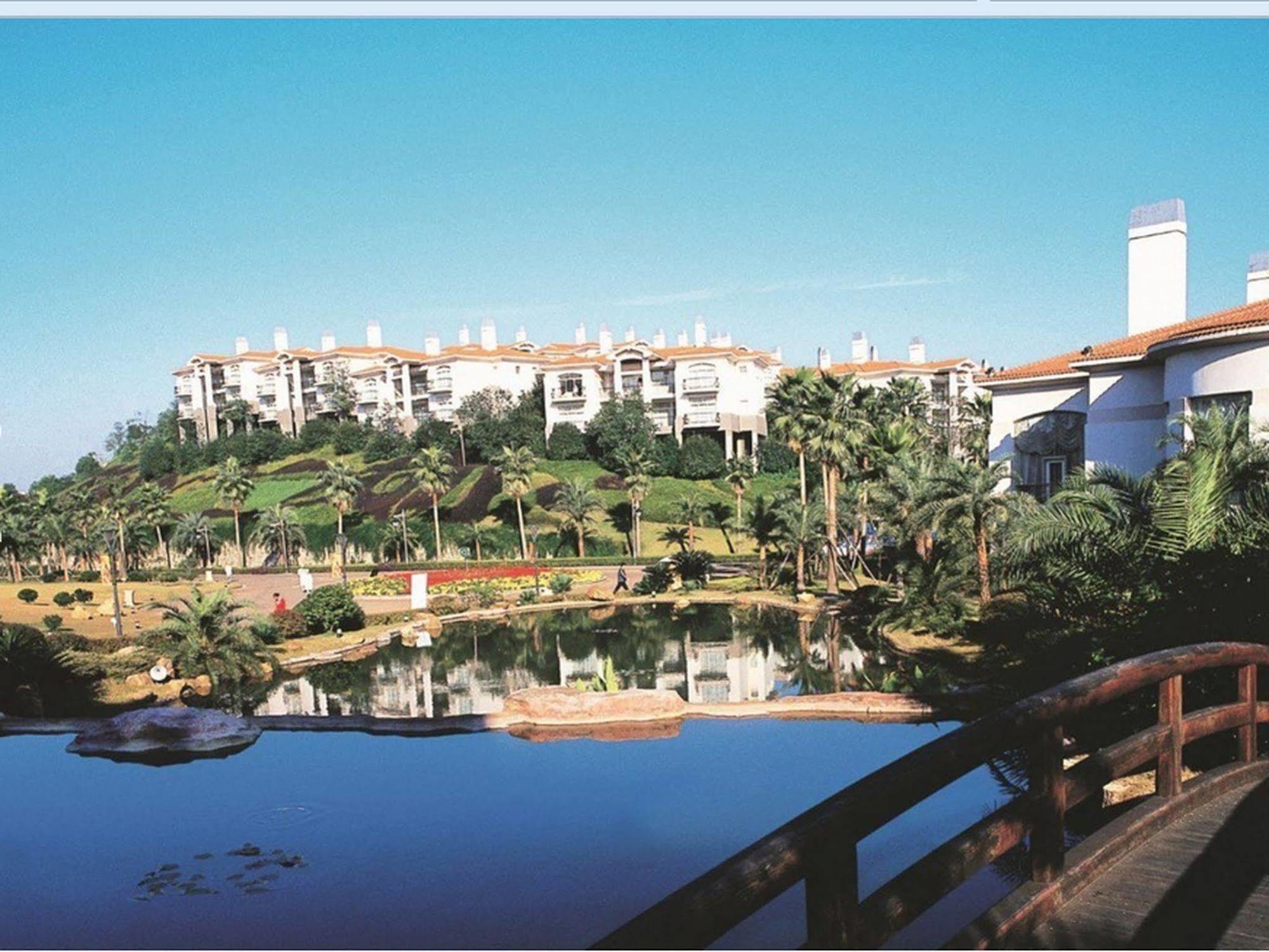 צ'אנגשה St. Tropez Hotel מראה חיצוני תמונה