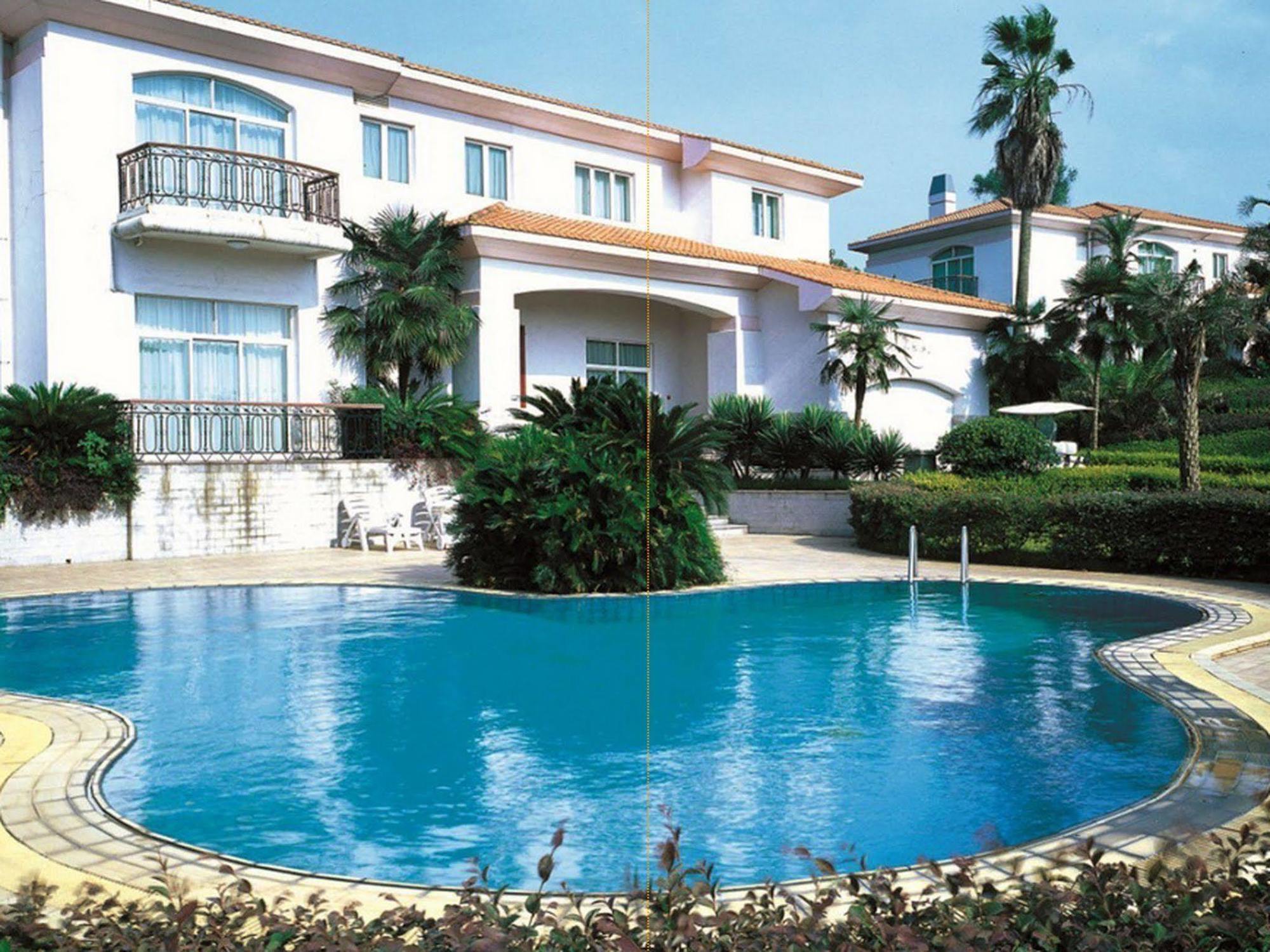 צ'אנגשה St. Tropez Hotel מראה חיצוני תמונה